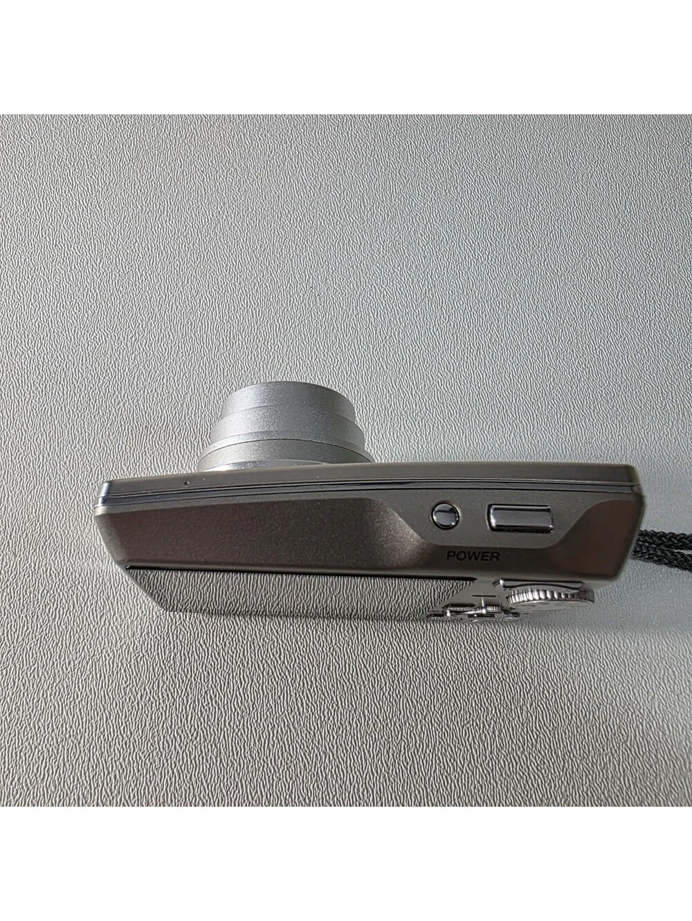 Olympus Digital Camera Stylus 710 7.1MP Silver W/Battery Only